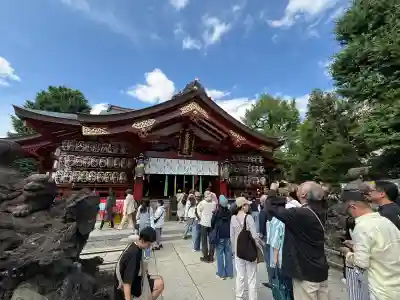 素盞雄神社(東京都)