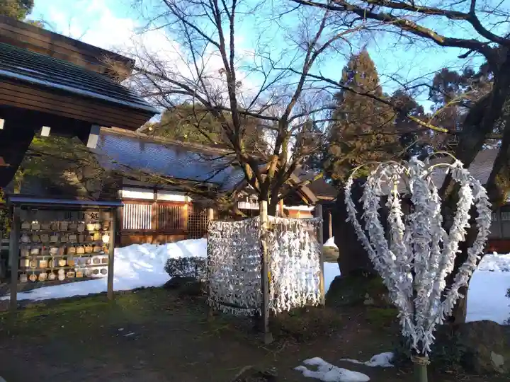 足羽神社(福井県)