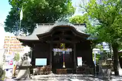 阿邪訶根神社(福島県)