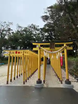 ほしいも神社(茨城県)