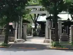 鐵砲洲稲荷神社の建物その他