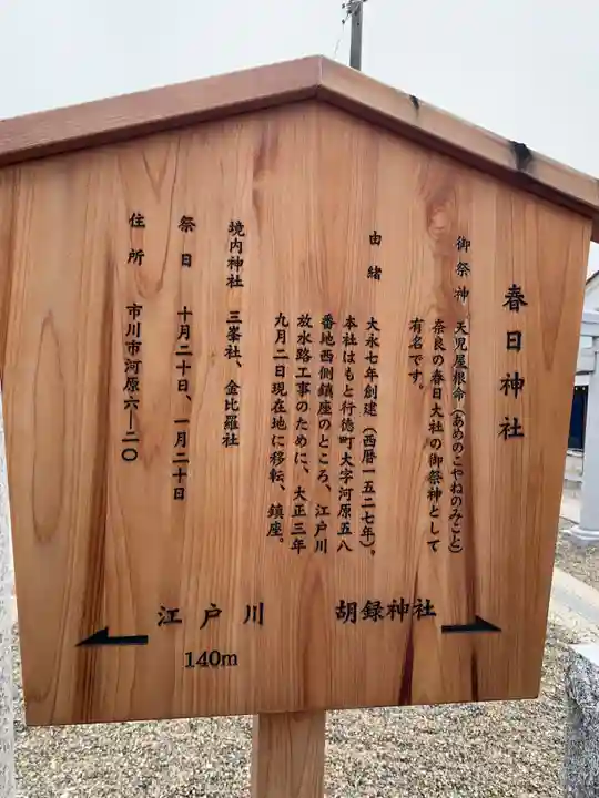 春日神社(千葉県)