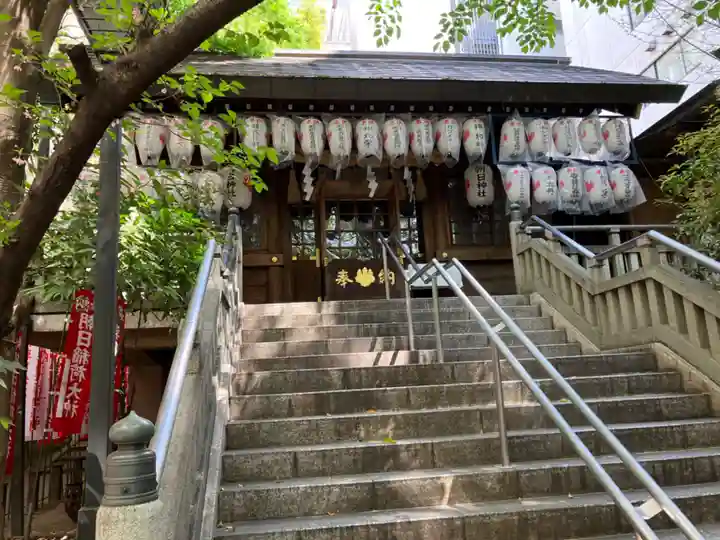 朝日神社(愛知県)