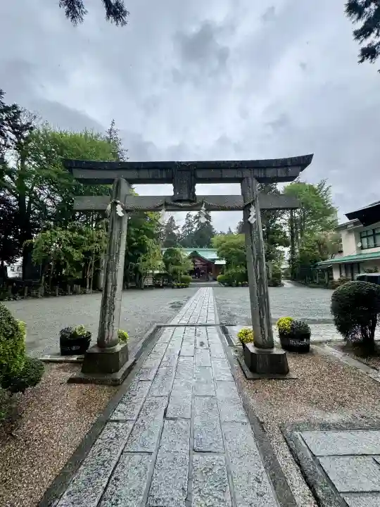 新橋浅間神社(静岡県)