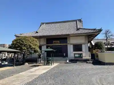 長伝寺(埼玉県)