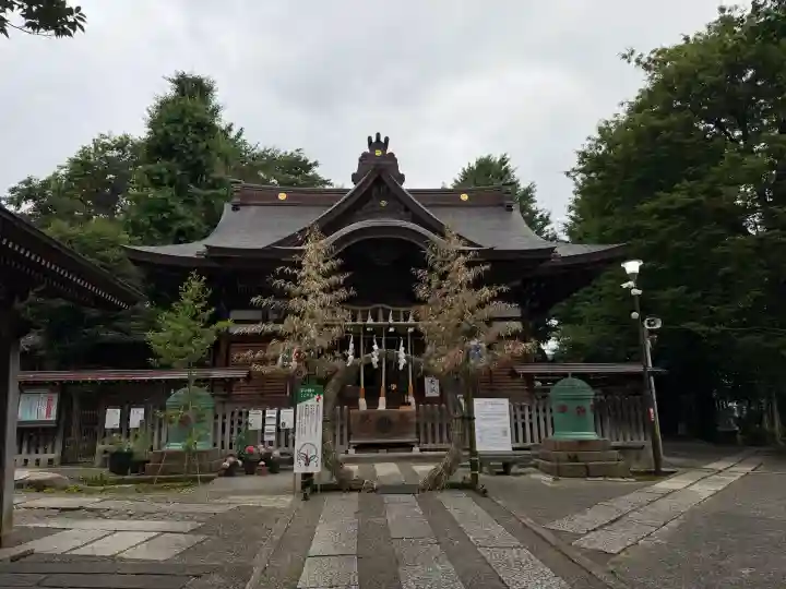 滝野川八幡神社(東京都)