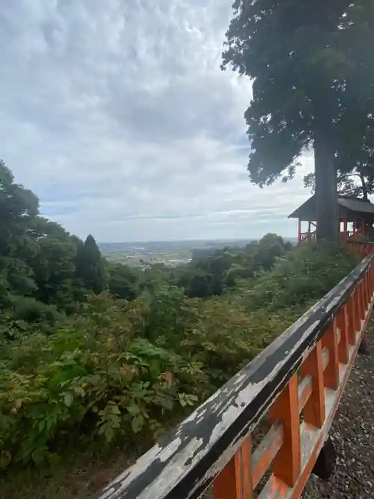 熊野那智神社(宮城県)
