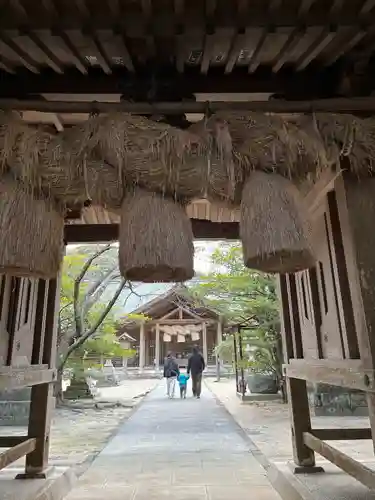 長浜神社(島根県)