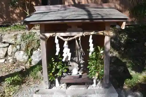 出雲大神宮の末社・摂社