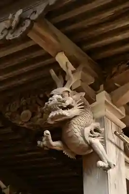 吉崎御坊 願慶寺(福井県)