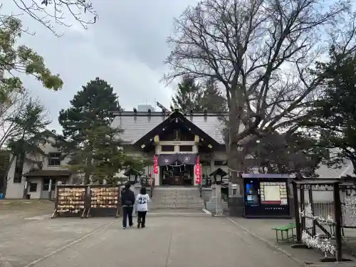 豊平神社(北海道)