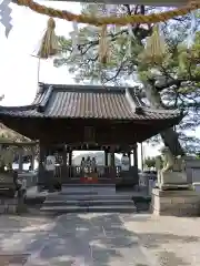 八百富神社(愛知県)