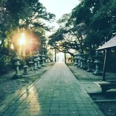 息栖神社のその他建物