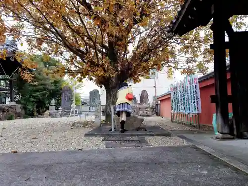 平田寺の手水舎