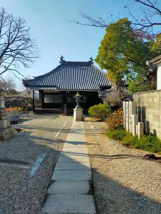 小山善光寺(大阪府)