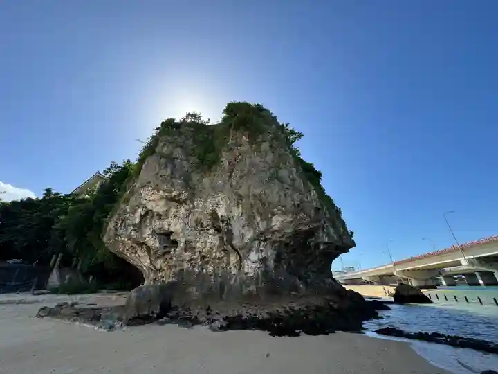 波上宮(沖縄県)