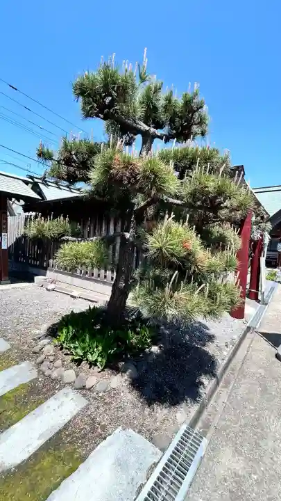 七重浜海津見神社(北海道)