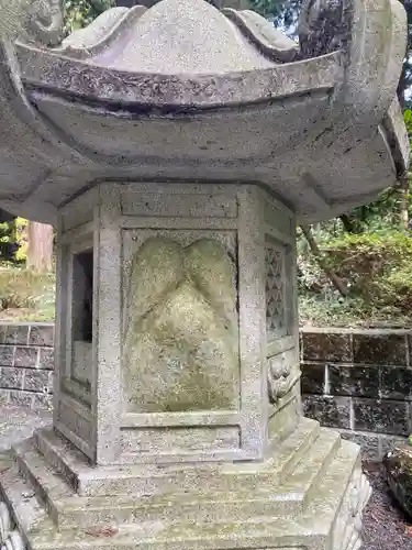 村山浅間神社のその他建物
