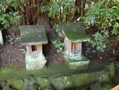産泰神社(群馬県)