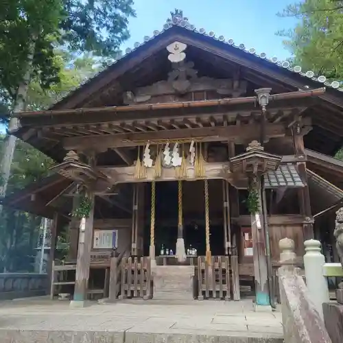 飯盛神社(福岡県)