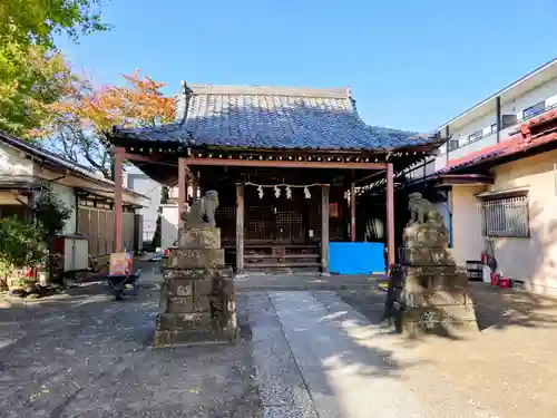 杉山大神(神奈川県)