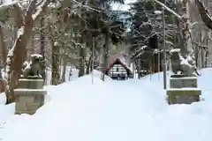 定山渓神社(北海道)