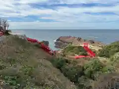 元乃隅神社(山口県)