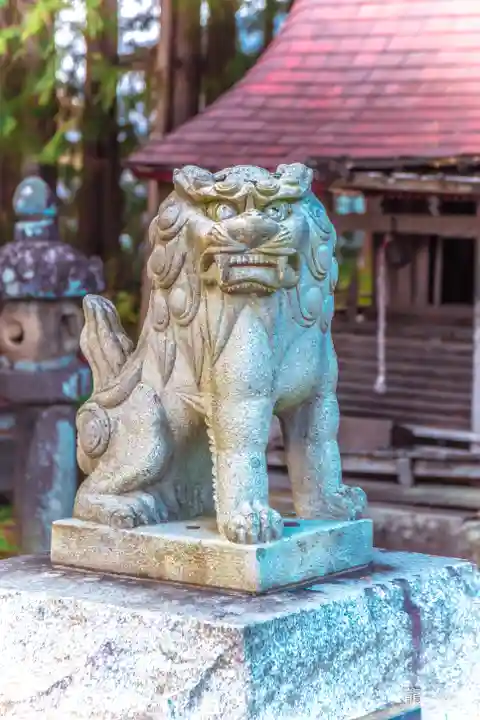 川崎神明社(宮城県)