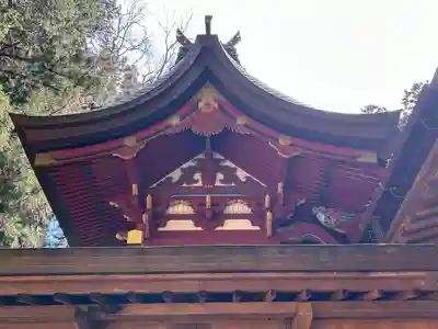 河口浅間神社(山梨県)