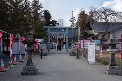 二柱神社(宮城県)