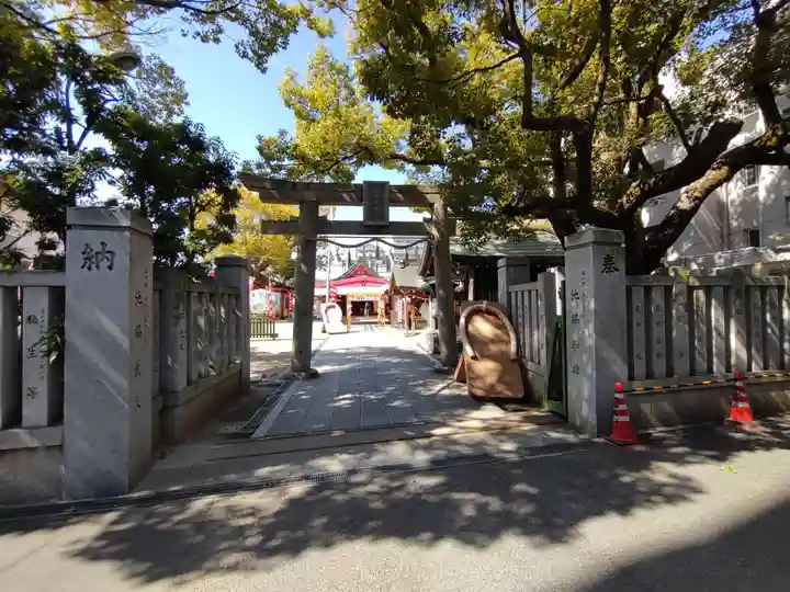 豊中えびす神社(豊中戎神社)(大阪府)