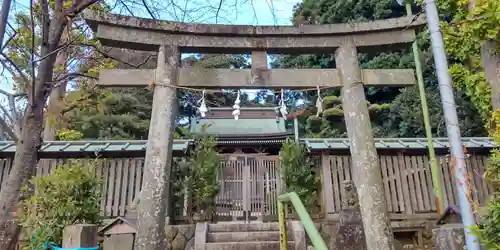 片瀬諏訪神社(神奈川県)