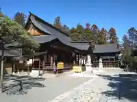 甲斐國一宮 浅間神社のその他建物