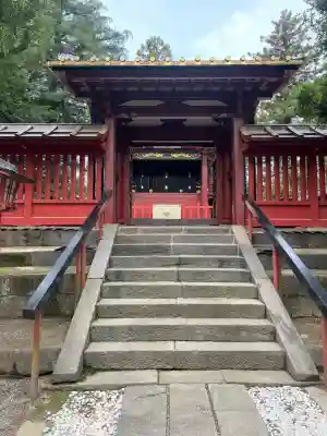 世良田東照宮(群馬県)