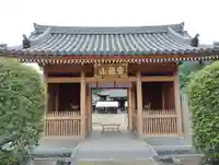 普賢院の山門・神門