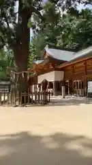 穂高神社本宮(長野県)