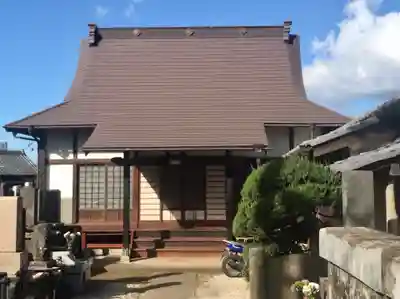 宮川円覚寺の本殿・本堂