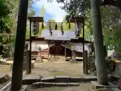 来名戸神社(愛媛県)