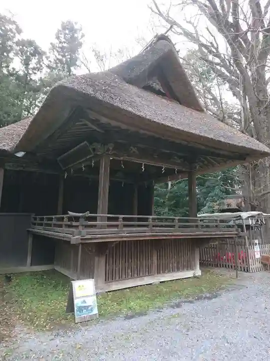 玉敷神社のその他建物
