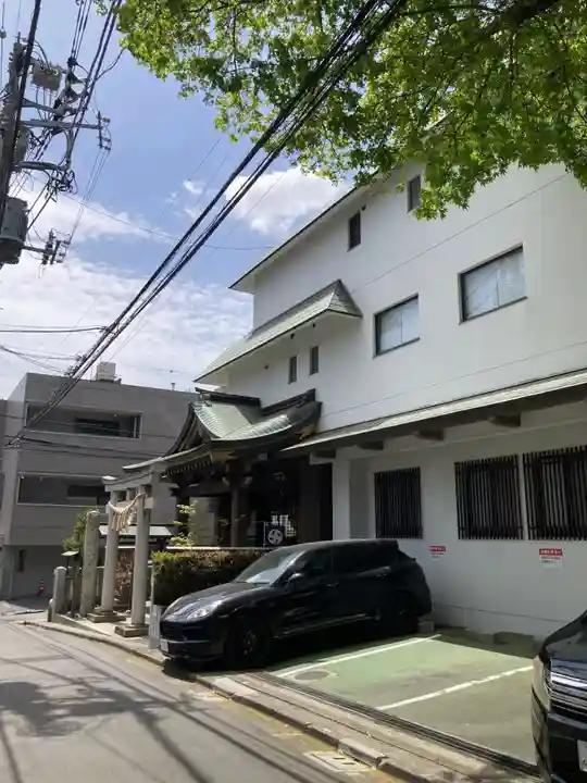 平田神社(東京都)