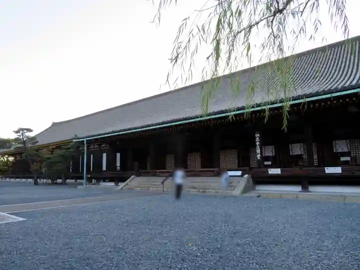 蓮華王院(三十三間堂)の本殿・本堂