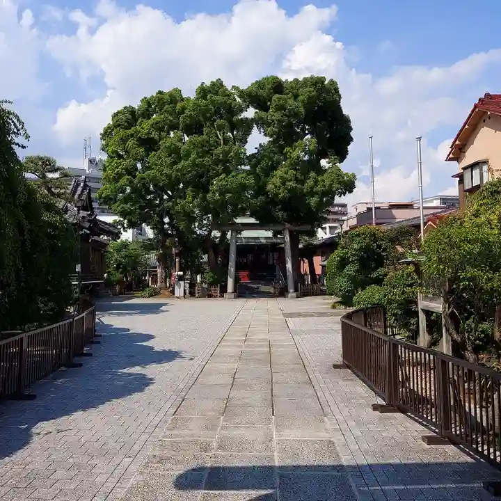 小村井 香取神社のその他建物