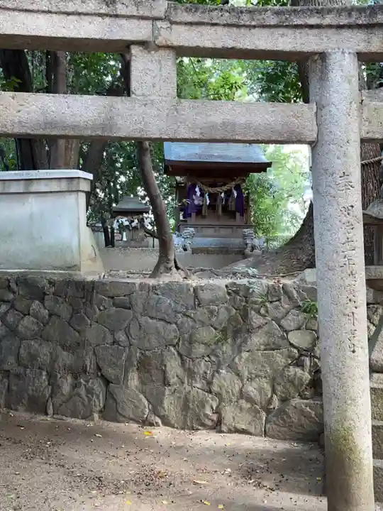 土生神社(大阪府)