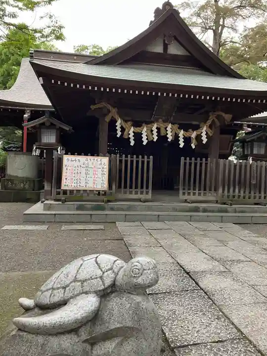 高城神社(埼玉県)
