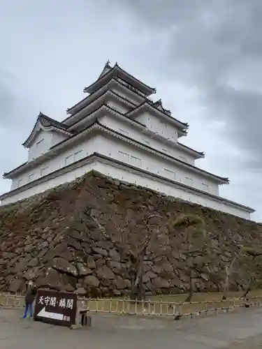 鶴ケ城稲荷神社のその他建物