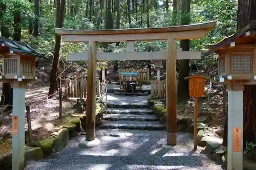 大神神社の末社・摂社