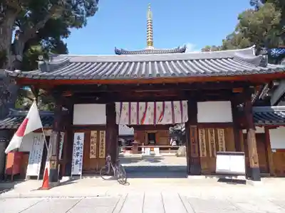 法楽寺(大阪府)