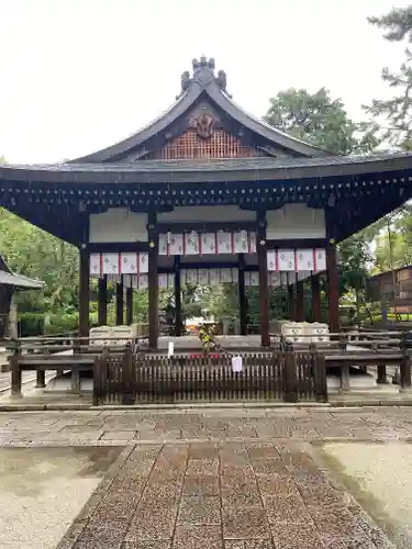 御霊神社（上御霊神社）(京都府)
