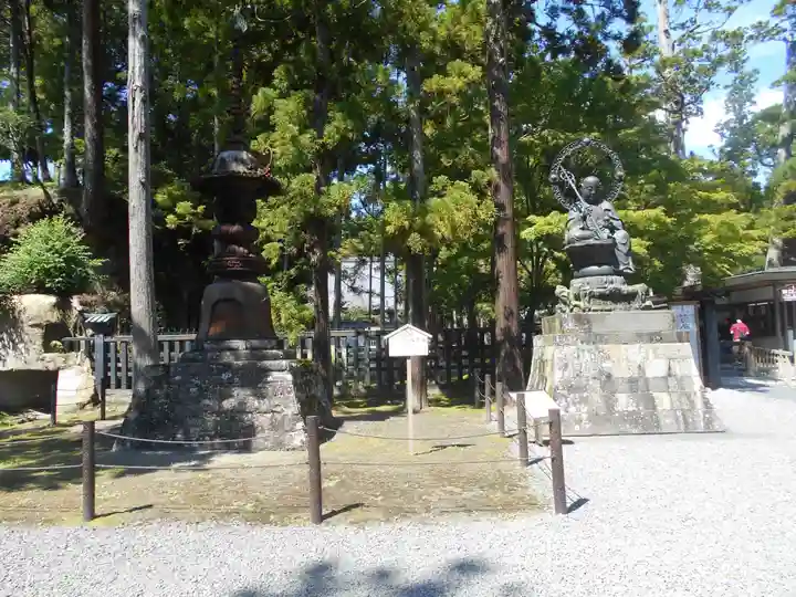 瑞巌寺のその他建物