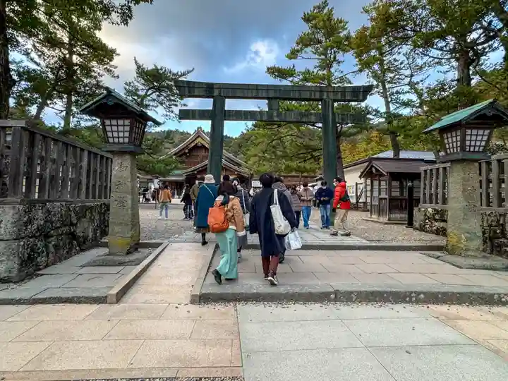 出雲大社(島根県)